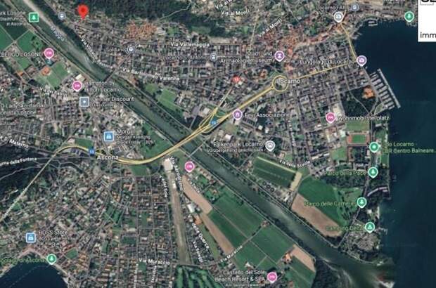 Wohnung kaufen in 6600 Locarno (Bild 2)