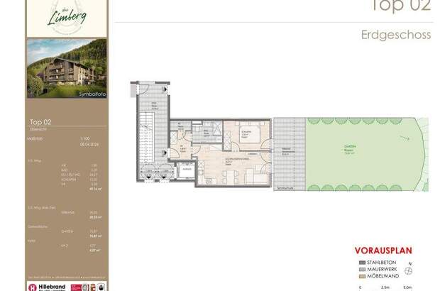 Terrassenwohnung kaufen in 5700 Zell am See (Bild 2)