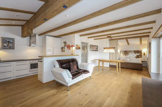 Terrassenwohnung kaufen in 6370 Kitzbühel (Bild 4)