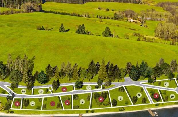 Grundstück kaufen in 38279 Frymburk nad Vltavou (Bild 2)