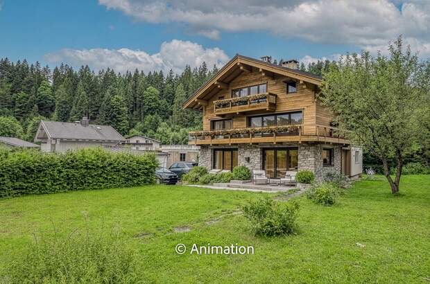 Mehrfamilienhaus kaufen in 6370 Kitzbühel (Bild 1)