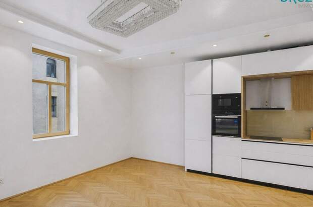 Altbauwohnung kaufen in 1090 Wien (Bild 4)