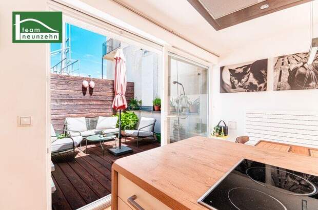 Terrassenwohnung kaufen in 1020 Wien (Bild 4)