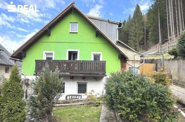 Einfamilienhaus kaufen in 8630 Mariazell (Bild 1)