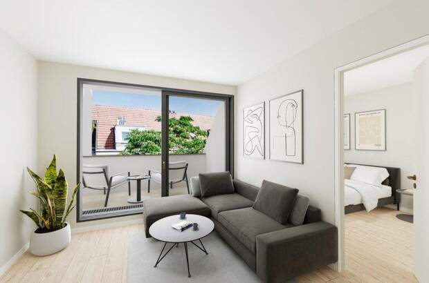 Terrassenwohnung kaufen in 1030 Wien (Bild 2)