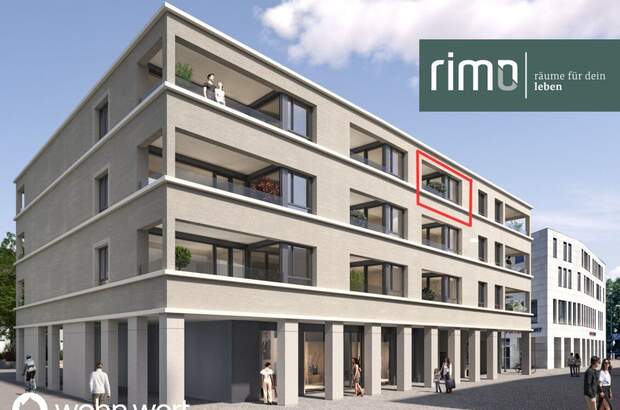 Wohnung mieten in 6800 Feldkirch (Bild 1)