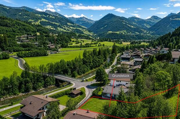 Grundstück kaufen in 6370 Kitzbühel (Bild 1)