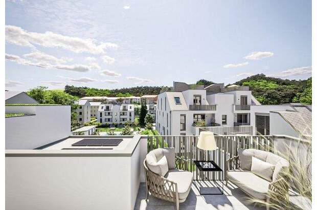 Terrassenwohnung kaufen in 1230 Wien (Bild 1)