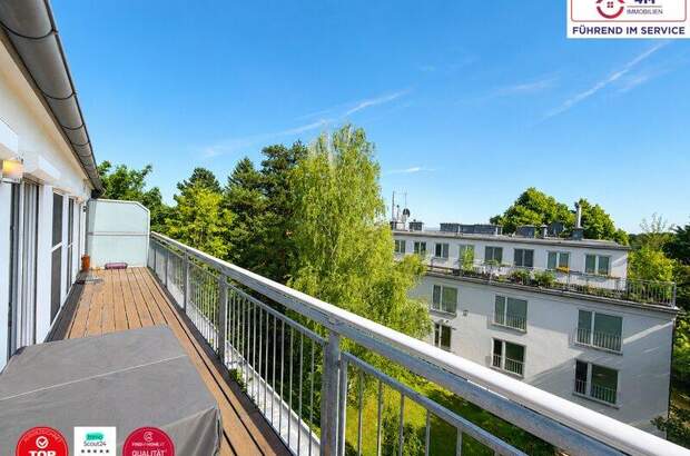 Terrassenwohnung kaufen in 1180 Wien (Bild 2)