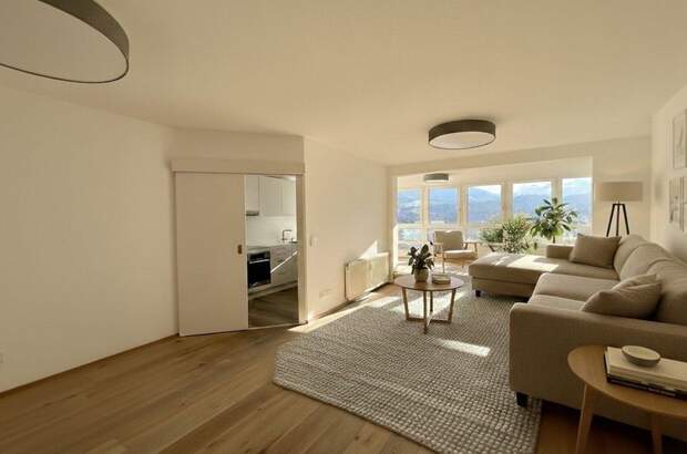 Altbauwohnung mit Balkon kaufen in 6020 Arzl (Bild 1)