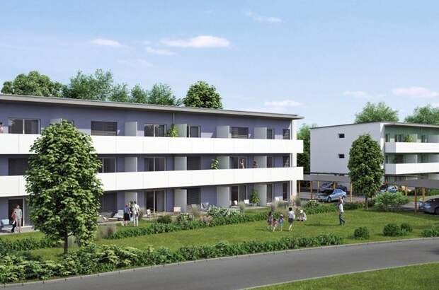 Wohnung mit Balkon mieten in 5211 Lengau (Bild 2)