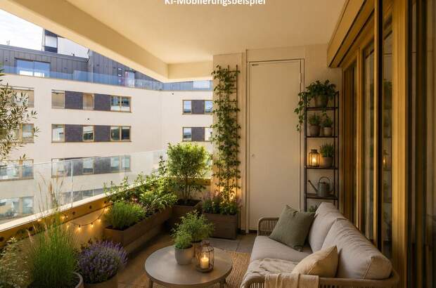 Wohnung mit Balkon kaufen in 1100 Wien (Bild 1)