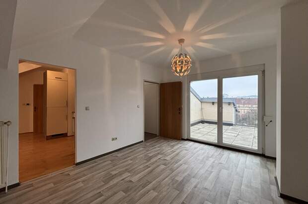 Terrassenwohnung mieten in 3300 Amstetten (Bild 1)
