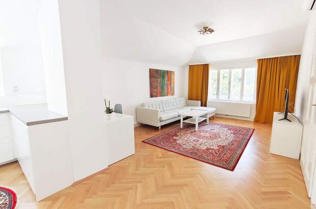 Altbauwohnung mieten in 3400 Klosterneuburg (Bild 1)