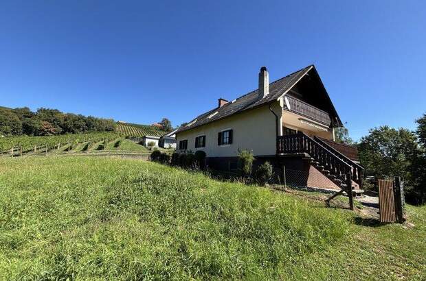 Einfamilienhaus kaufen in 8493 Klöch (Bild 2)