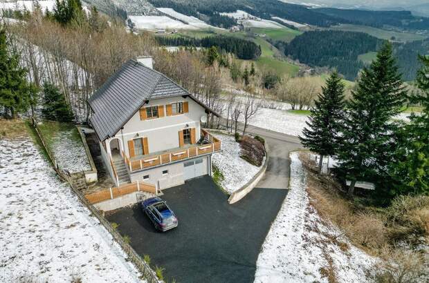 Haus mit Garten kaufen in 8654 Fischbach (Bild 1)