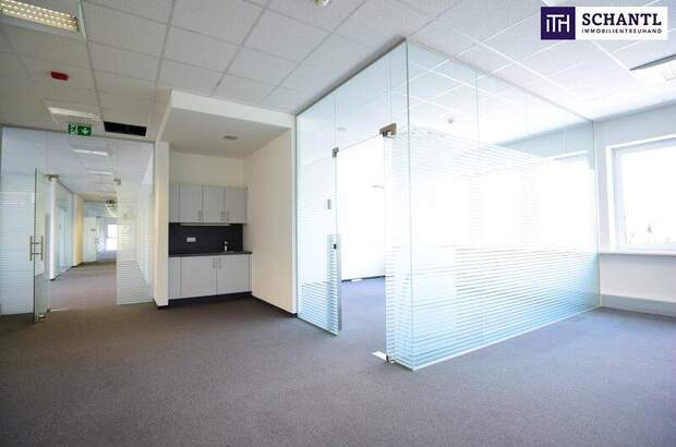 Büro / Praxis mieten in 8075 Hart (Bild 5)