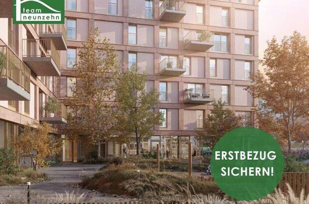 Terrassenwohnung mieten in 1030 Wien (Bild 1)