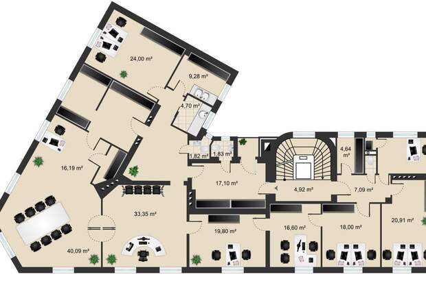 Gewerbeobjekt mieten in 4020 Linz (Bild 5)