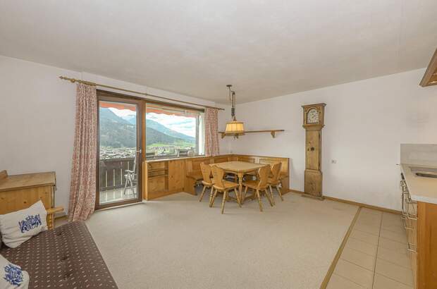 Terrassenwohnung kaufen in 6365 Kirchberg (Bild 2)