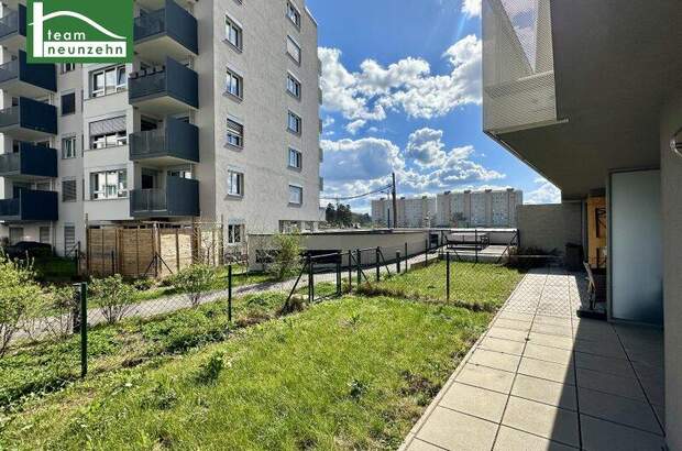 Terrassenwohnung mieten in 1100 Wien (Bild 2)