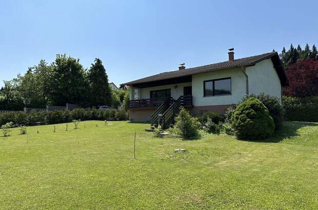 Haus mit Garten kaufen in 3434 Wilfersdorf