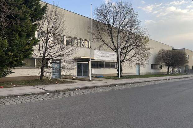 Gewerbeobjekt mieten in 1110 Wien (Bild 1)