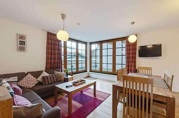 Terrassenwohnung kaufen in 5562 Untertauern (Bild 1)