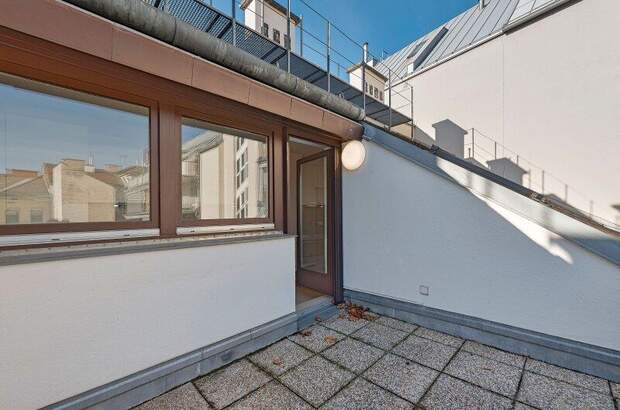 Terrassenwohnung kaufen in 1060 Wien (Bild 3)