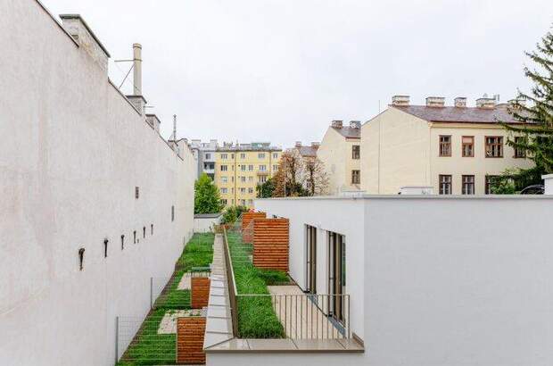 Terrassenwohnung mieten in 1150 Wien (Bild 5)