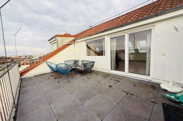 Terrassenwohnung kaufen in 4600 Wels (Bild 1)