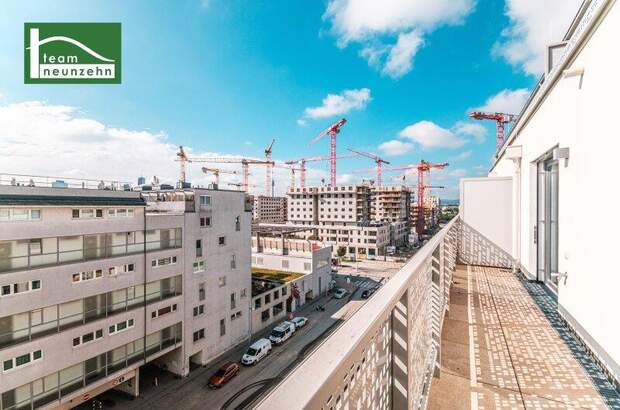 Terrassenwohnung kaufen in 1220 Wien (Bild 5)