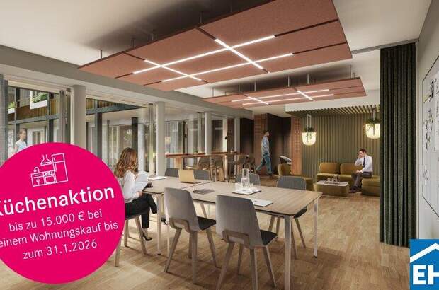 Terrassenwohnung kaufen in 1020 Wien (Bild 1)