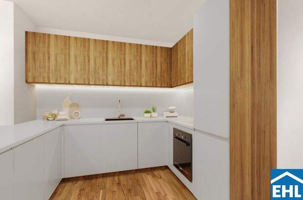 Terrassenwohnung mieten in 1200 Wien (Bild 4)