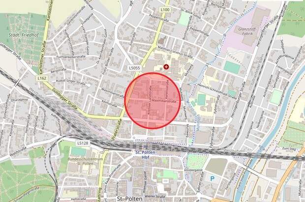 Terrassenwohnung mieten in 3100 St. Pölten (Bild 5)