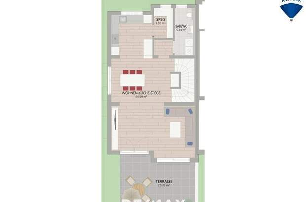 Haus mit Garten kaufen in 3400 Klosterneuburg (Bild 3)