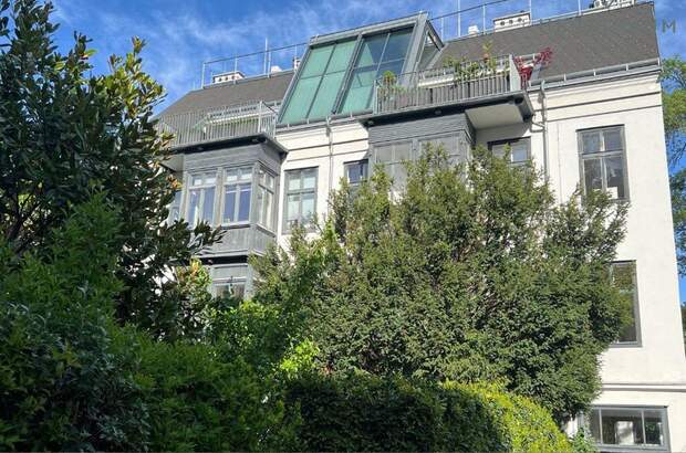 Altbauwohnung mit Balkon kaufen in 1190 Wien (Bild 4)