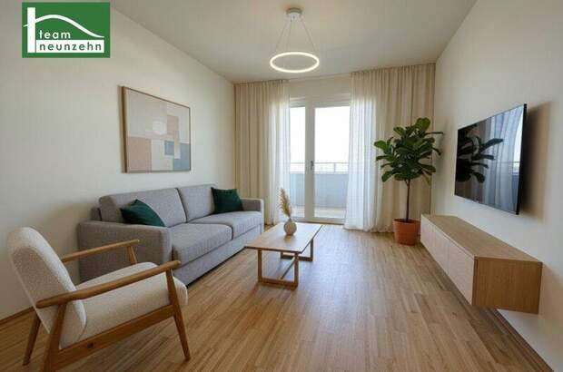 Terrassenwohnung mieten in 1200 Wien (Bild 3)