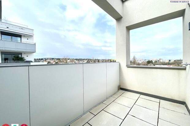 Terrassenwohnung mieten in 1230 Wien (Bild 2)