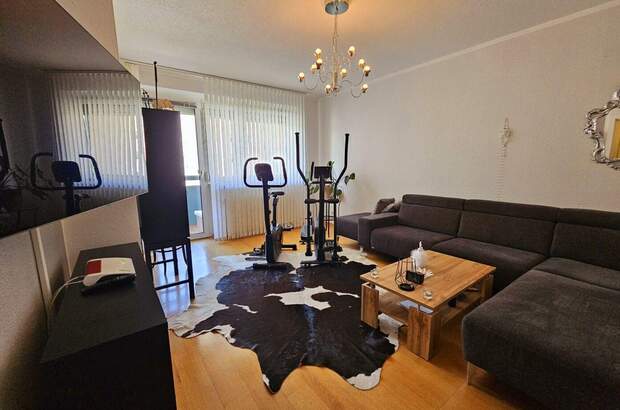 Wohnung mit Balkon mieten in 8761 Pöls (Bild 1)