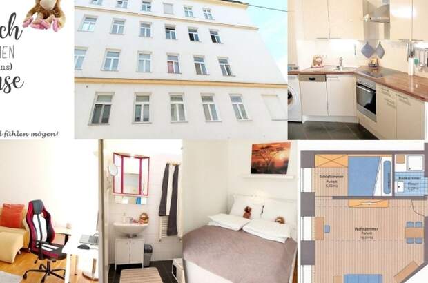 Altbauwohnung mieten in 1100 Wien (Bild 1)