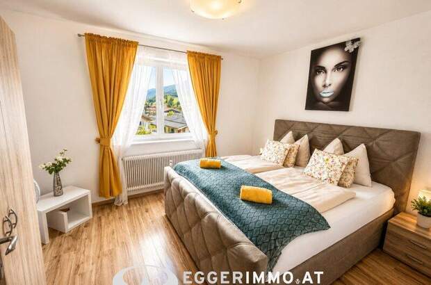 Terrassenwohnung kaufen in 5710 Kaprun (Bild 4)