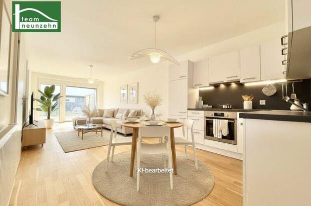 Terrassenwohnung mieten in 8020 Graz (Bild 2)