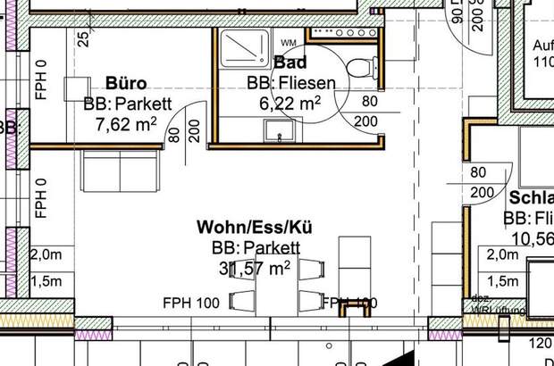 Wohnung mit Balkon kaufen in 4020 Linz (Bild 3)