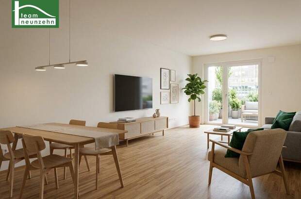 Terrassenwohnung mieten in 1200 Wien (Bild 1)