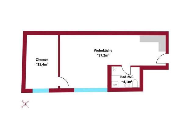 Wohnung mieten in 1230 Wien (Bild 1)