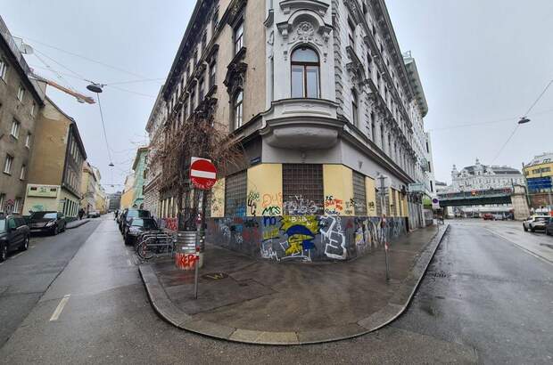 Gewerbeobjekt mieten in 1150 Wien (Bild 2)