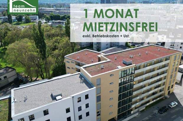 Terrassenwohnung mieten in 8020 Graz (Bild 1)
