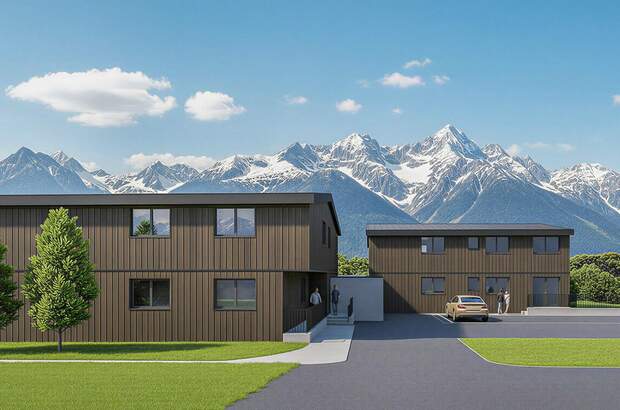 Terrassenwohnung kaufen in 5731 Hollersbach (Bild 2)