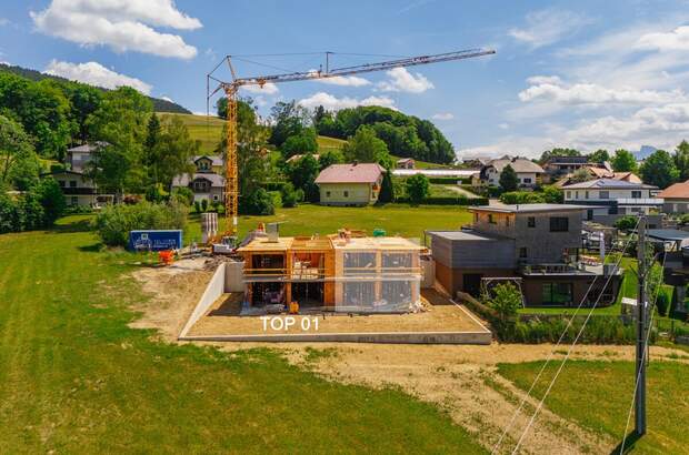 Terrassenwohnung kaufen in 5310 Tiefgraben (Bild 5)